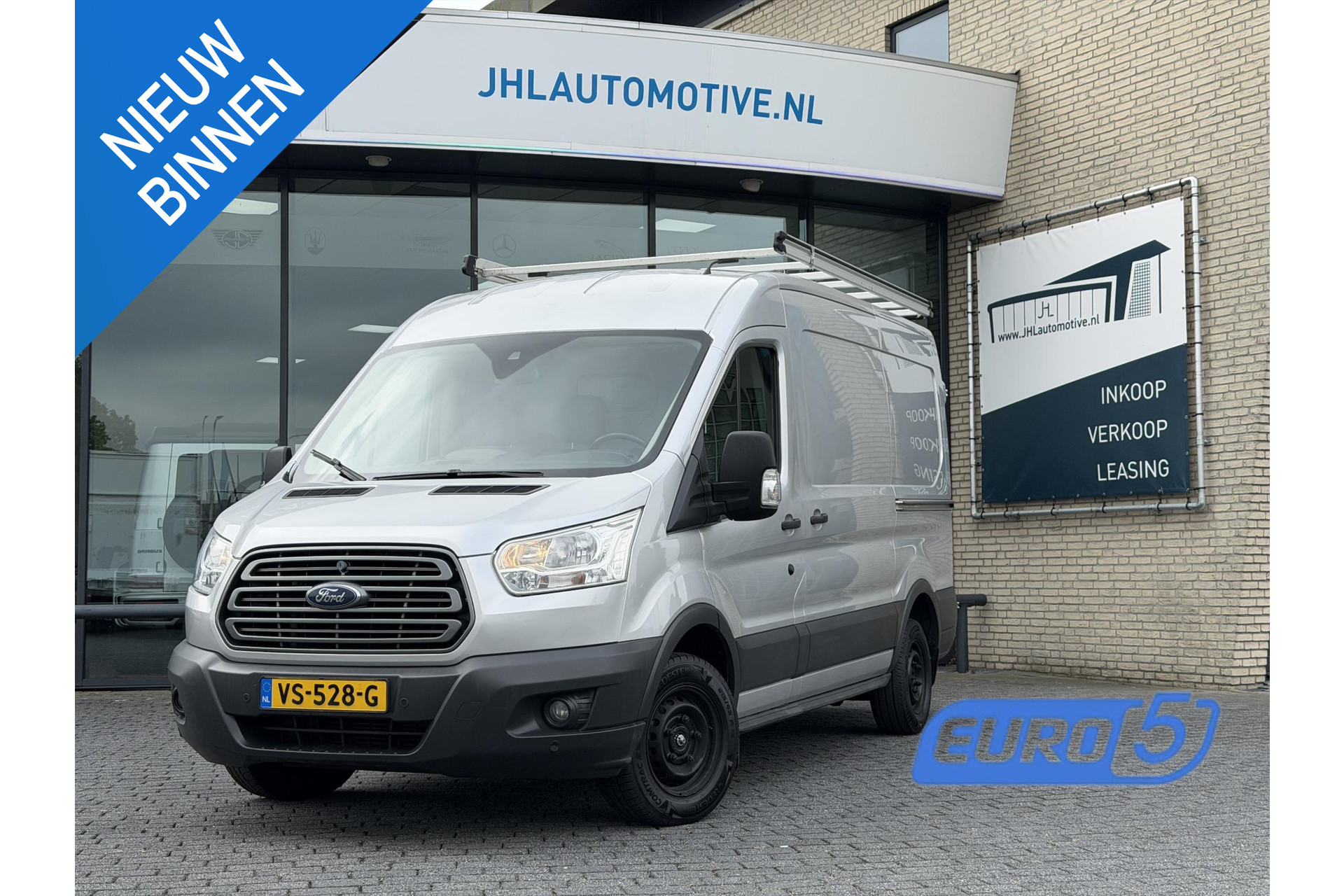 Ford Transit 290 2.2 TDCI L2H2*NAVI*CAM*CRUISE*A/C*2XSCHUIF*3P*